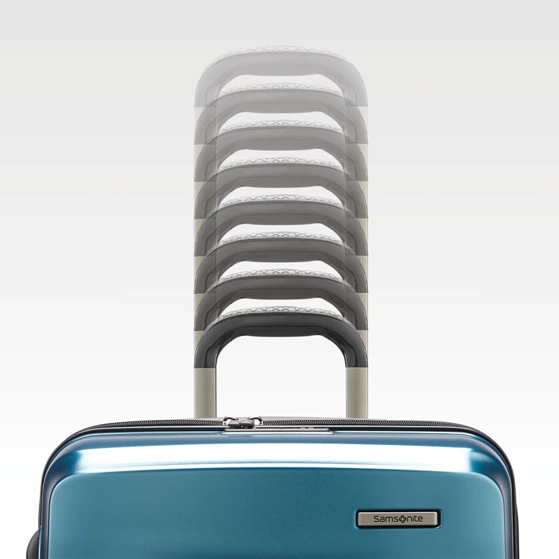 Evening Teal Samsonite Octiv Medium Spinner Spinner Luggage | 0549-PNLXJ