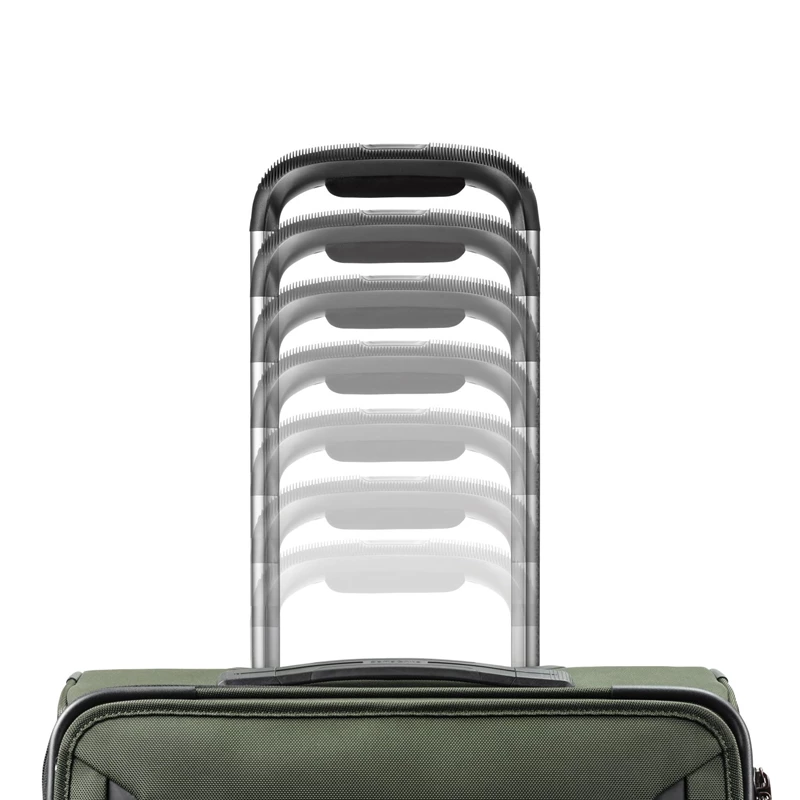 Forest Green Samsonite Armage II Medium Expandable Spinner Softside Luggage | 4235-ELHXV