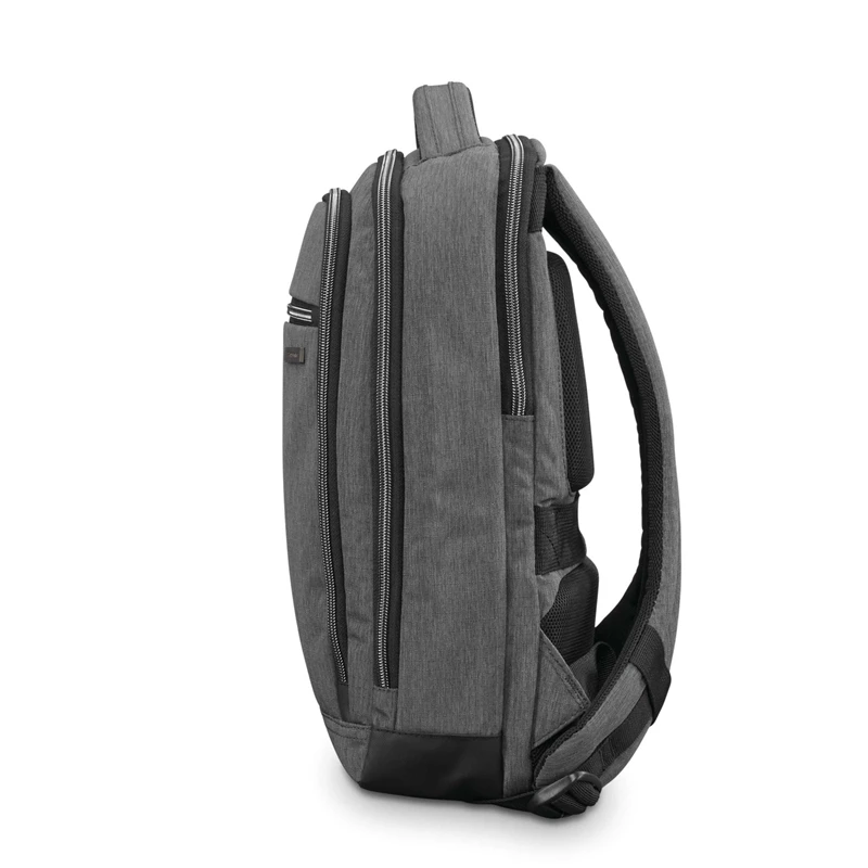 Charcoal Heather/Charcoal Samsonite Modern Utility Small Backpack Laptop Backpacks | 2765-IZOPW