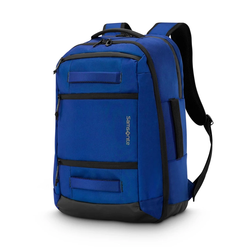 New Blue Samsonite Detour Travel Backpack Business Bags | 7196-KQGHP