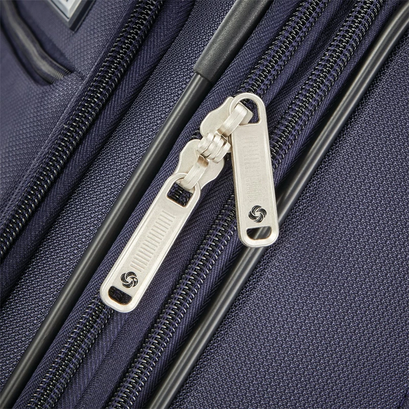 Blue Depth Samsonite Atrium Large Spinner Softside Luggage | 6937-ONBFQ