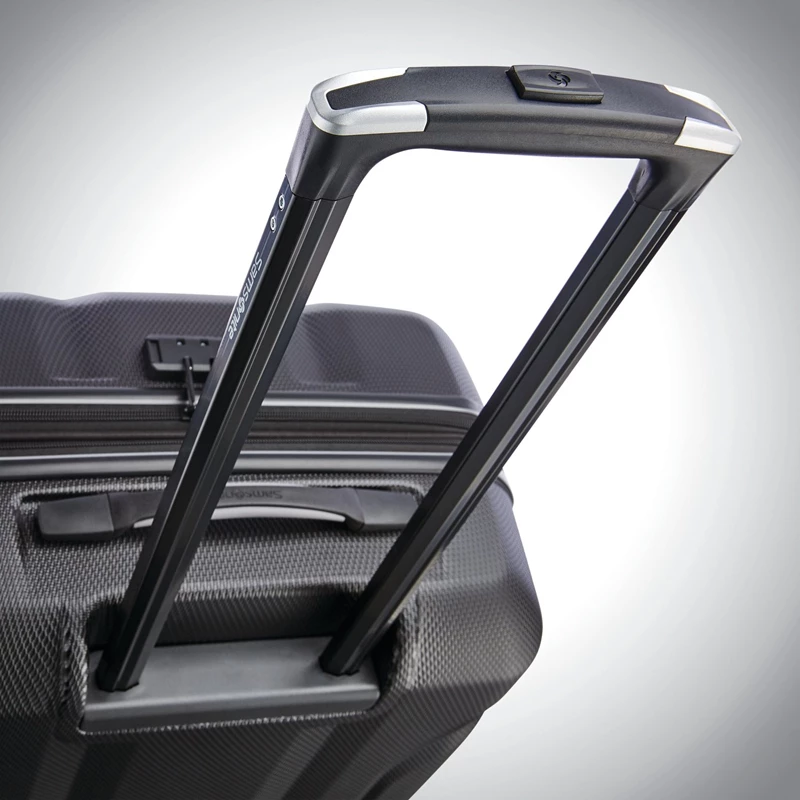 Onyx Black Samsonite Pivot 2 3 Piece Set Luggage Sets | 0617-QAVTM