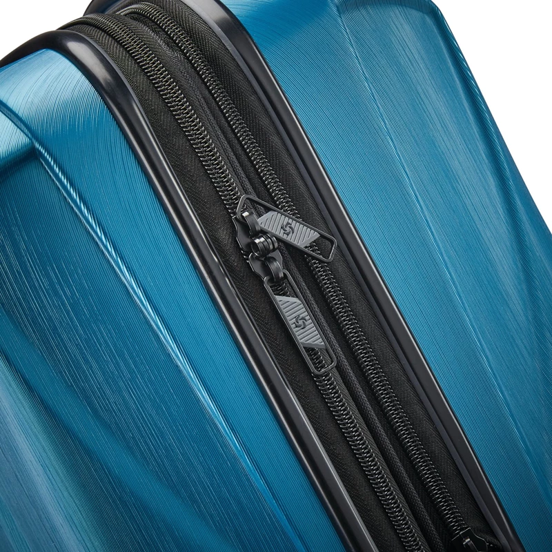 Caribbean Blue Samsonite Centric 2 Carry-On Spinner Carry On Luggage | 1690-WYGMR