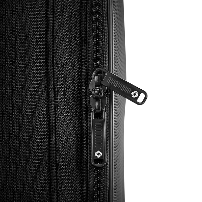 Black Samsonite Ascella 3.0 2 Wheel Underseater Underseat Luggage | 2153-YNDGU