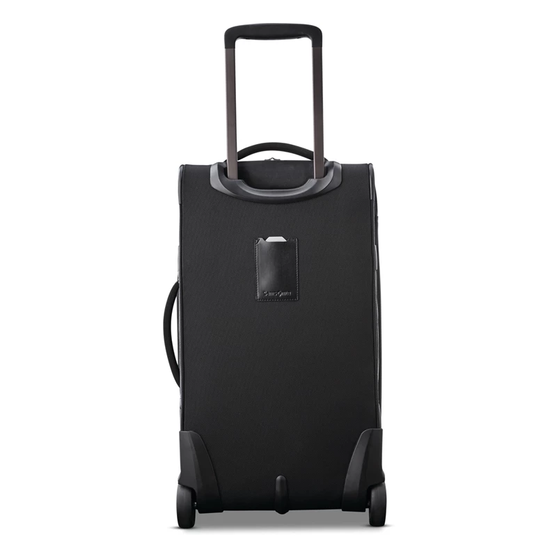 Black Samsonite SXK Wheeled Duffel Wheeled Duffels | 0867-TLEBA