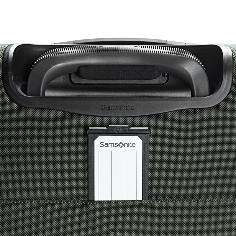 Forest Green Samsonite Armage II Medium Expandable Spinner Spinner Luggage | 4936-FZCBA