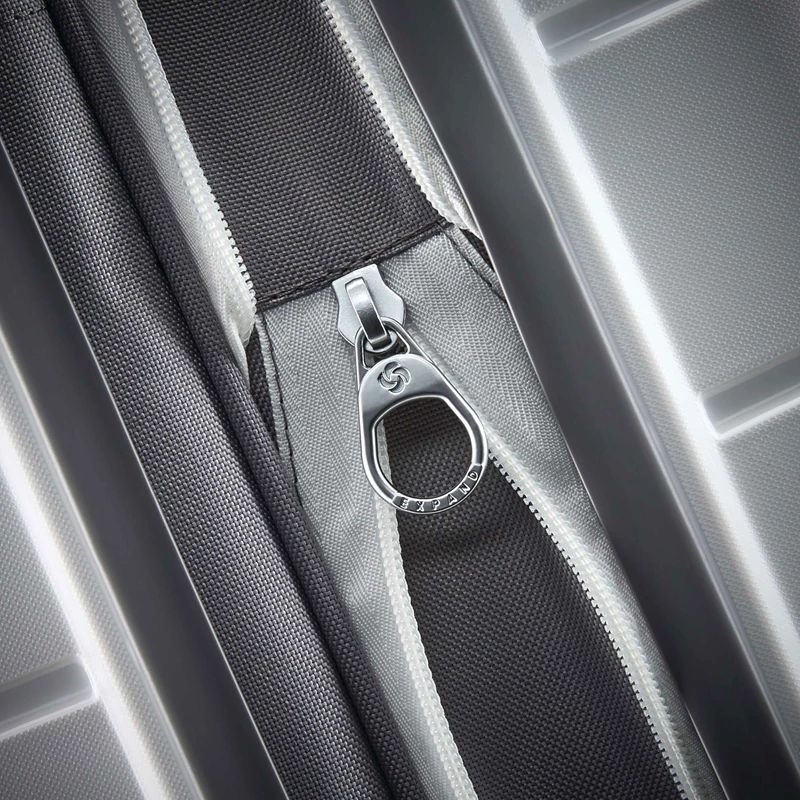 White Samsonite Freeform 2 Piece Set Luggage Sets | 7625-CVWZA