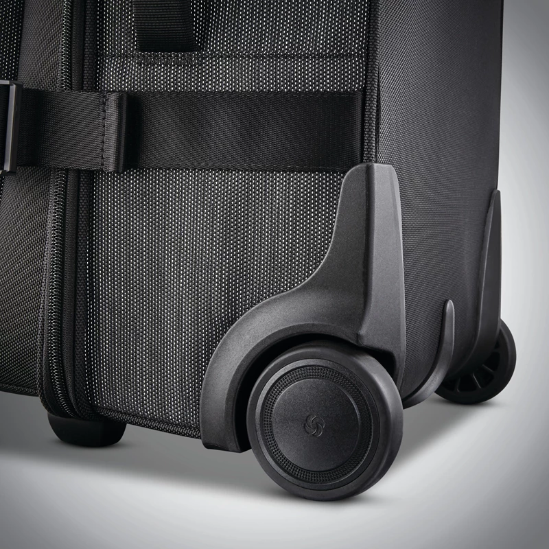 Black Samsonite SXK Wheeled Duffel Wheeled Duffels | 0867-TLEBA