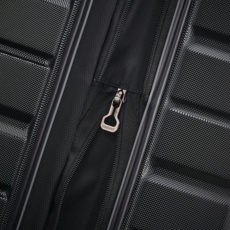 Black Samsonite Equilibrium 2 Piece Set Luggage Sets | 4950-NTOKM