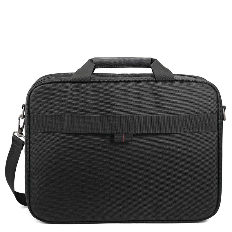 Black Samsonite Xenon 3.0 Two-Gusset Toploader Laptop Bags & Briefcases | 4936-QYDOG