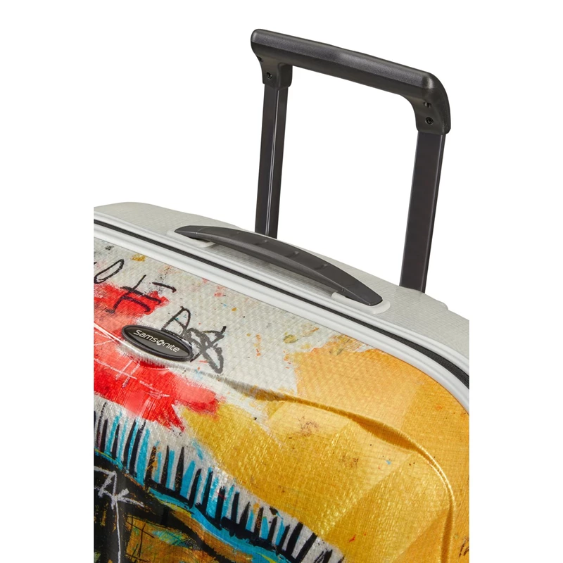 Untitled Skull Samsonite C-Lite Large Spinner Hardside Luggage | 2035-VOXND