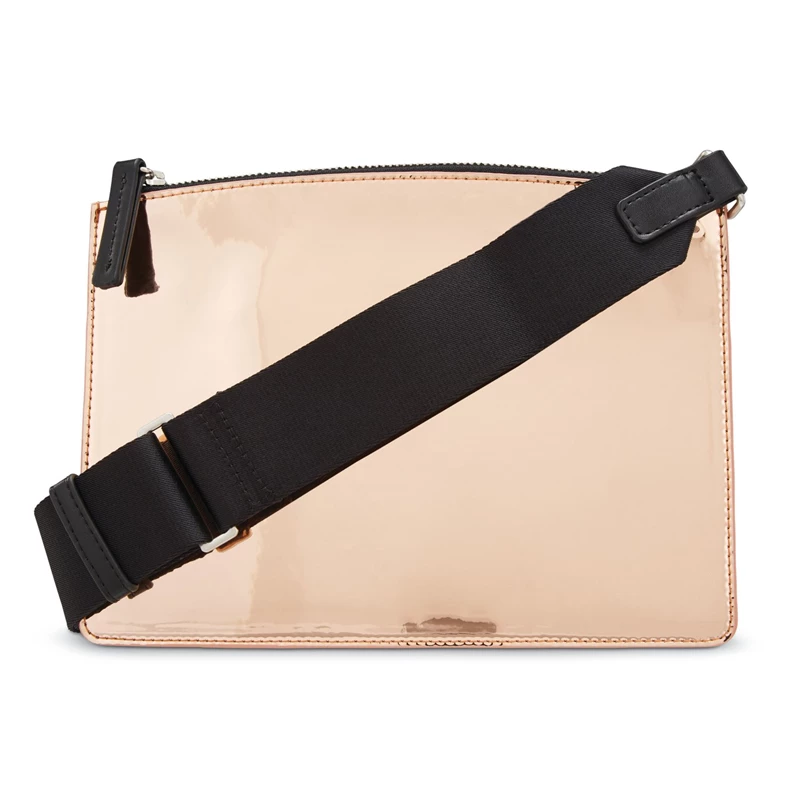 Chocolate Plum/Rose Gold Mirror Samsonite Samsonite & Sarah Jessica Parker: The Carried Away Convertible Laptop Backpacks | 8239-VOTLZ