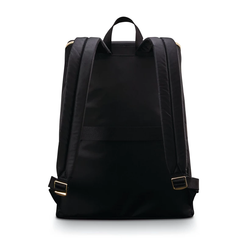 Black Samsonite Mobile Solution Deluxe Backpack Business Bags | 1573-YAOGN