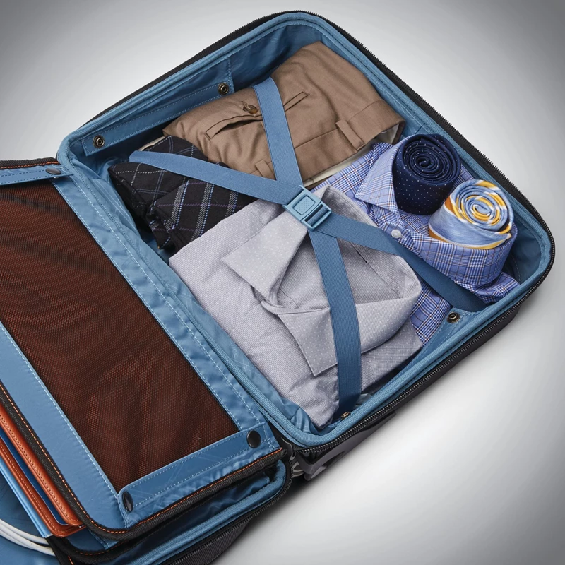 Black Samsonite Samsonite Pro Upright Mobile Office Business Bags | 9732-ZPGRU