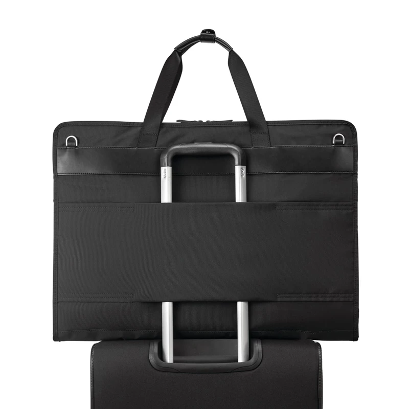 Black Samsonite Just Right Garment Carrier Packing Organization | 5713-WEFPT