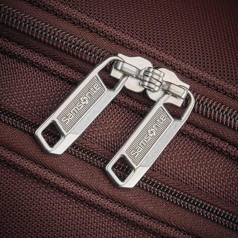 Grey Samsonite Insignis Underseater Wheeled Carry-On Underseat Luggage | 6809-PIESV