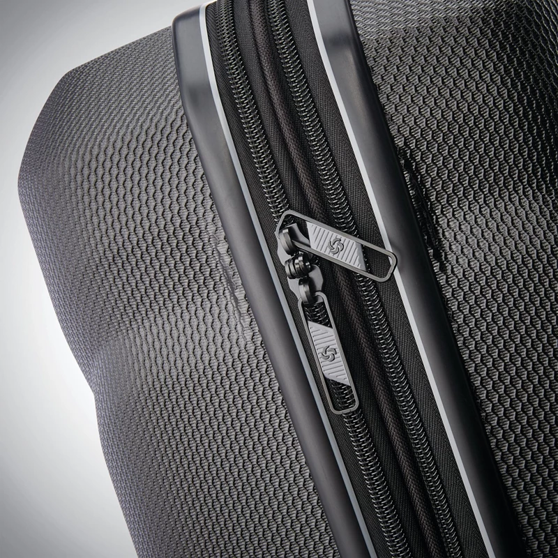 Onyx Black Samsonite Pivot 2 3 Piece Set Luggage Sets | 0617-QAVTM