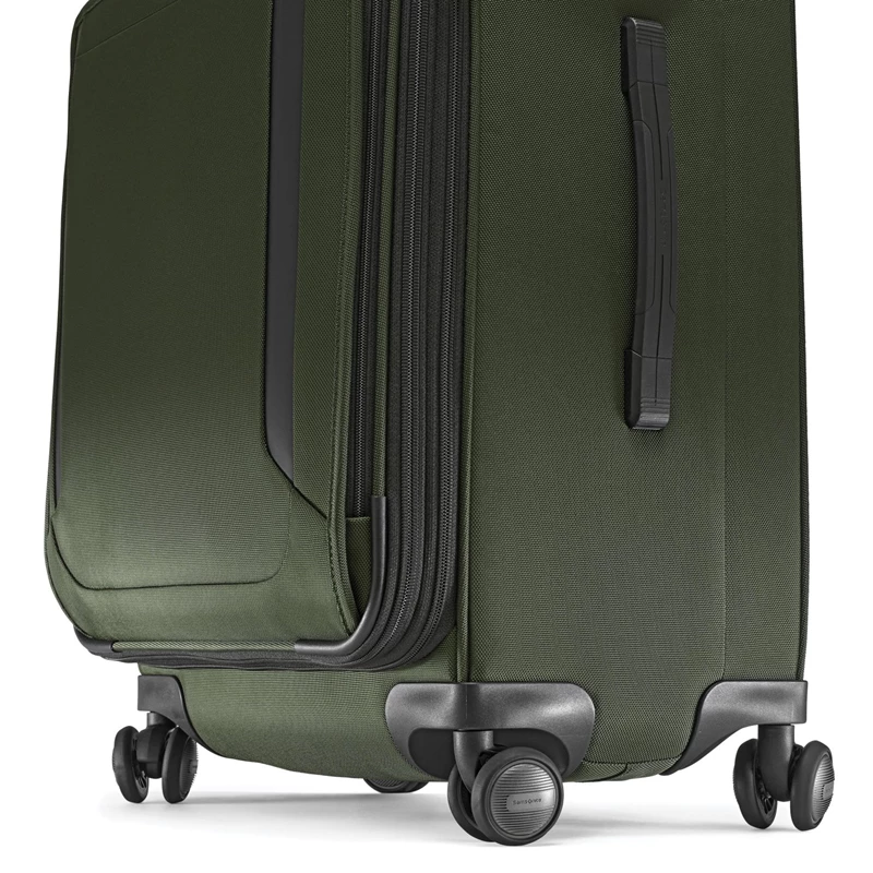 Forest Green Samsonite Armage II Medium Expandable Spinner Spinner Luggage | 4936-FZCBA