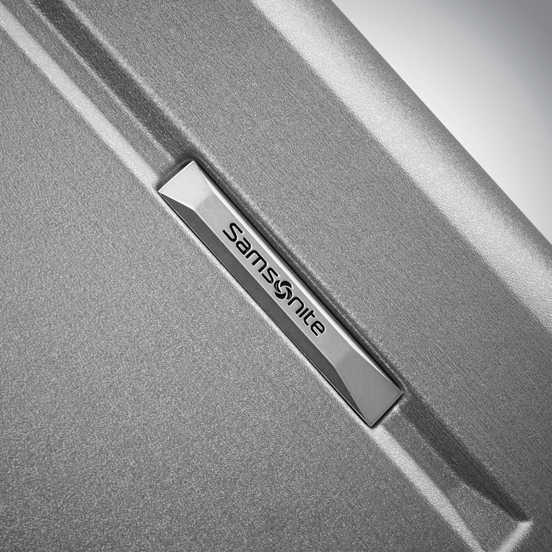 Silver Samsonite Novaire Extra Large Spinner Hardside Luggage | 2306-UICDQ