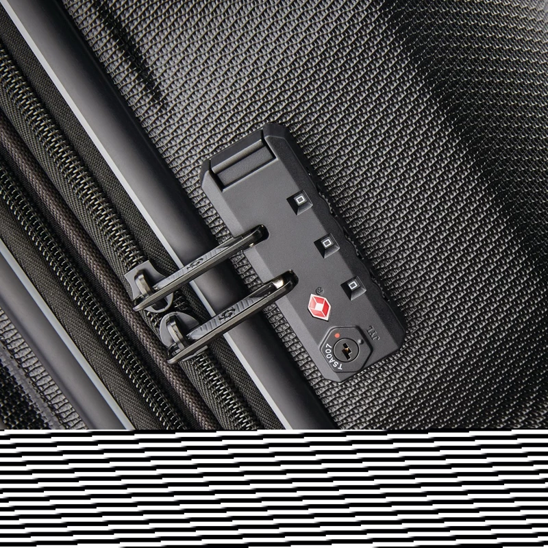 Onyx Black Samsonite Pivot 2 3 Piece Set Luggage Sets | 0617-QAVTM