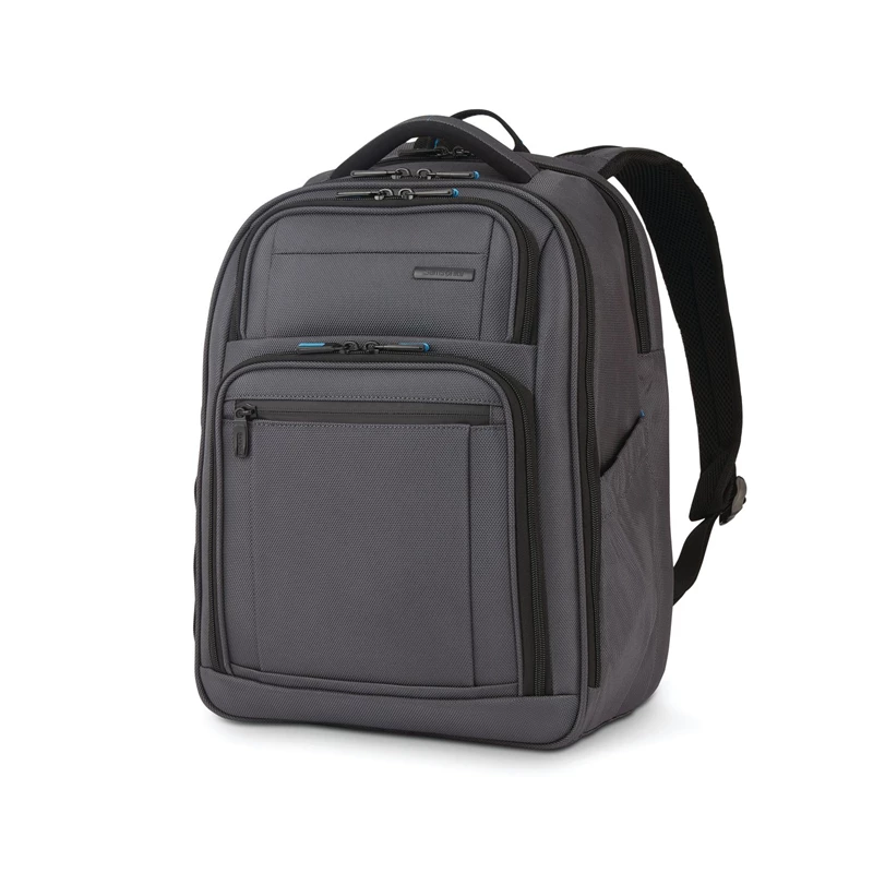Dark Grey Samsonite Novex Laptop Backpack Business Bags | 7082-UFODL