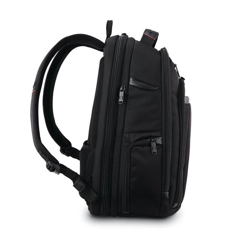 Black Samsonite Samsonite Pro Standard Backpack Business Bags | 5396-UTBVI