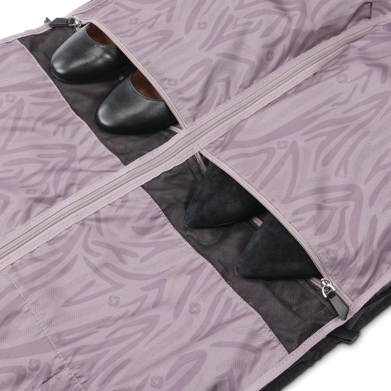 Black Samsonite Just Right Garment Carrier Packing Organization | 5713-WEFPT