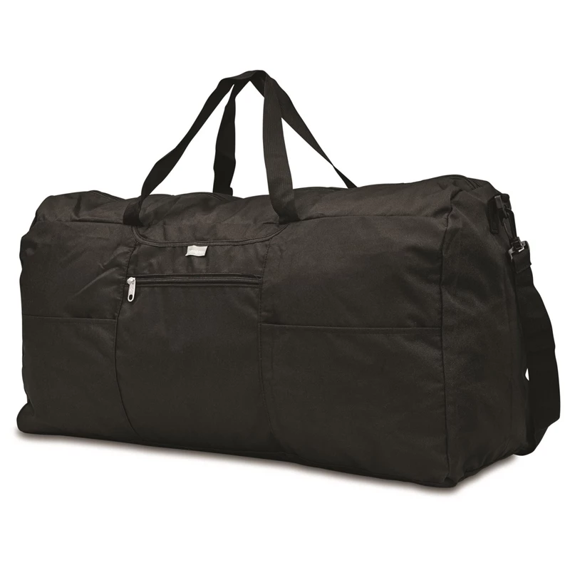 Black Samsonite Foldaway Duffel XL Packing Organization | 3827-ZLPAW