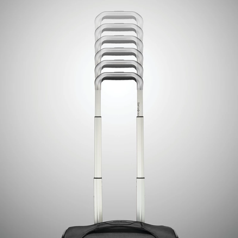 Pink Samsonite Theorym Underseater Spinner Underseat Luggage | 8609-LFGWD