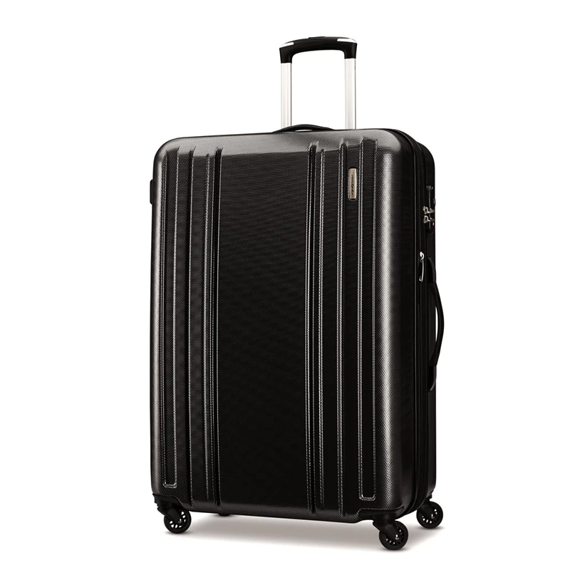 Silver Samsonite Carbon 2 Large Spinner Spinner Luggage | 9576-EYUTQ