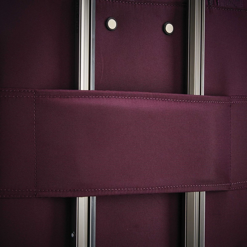 Light Beige / Grey Samsonite Spinner Underseater with USB Port Underseat Luggage | 7586-TWOGL