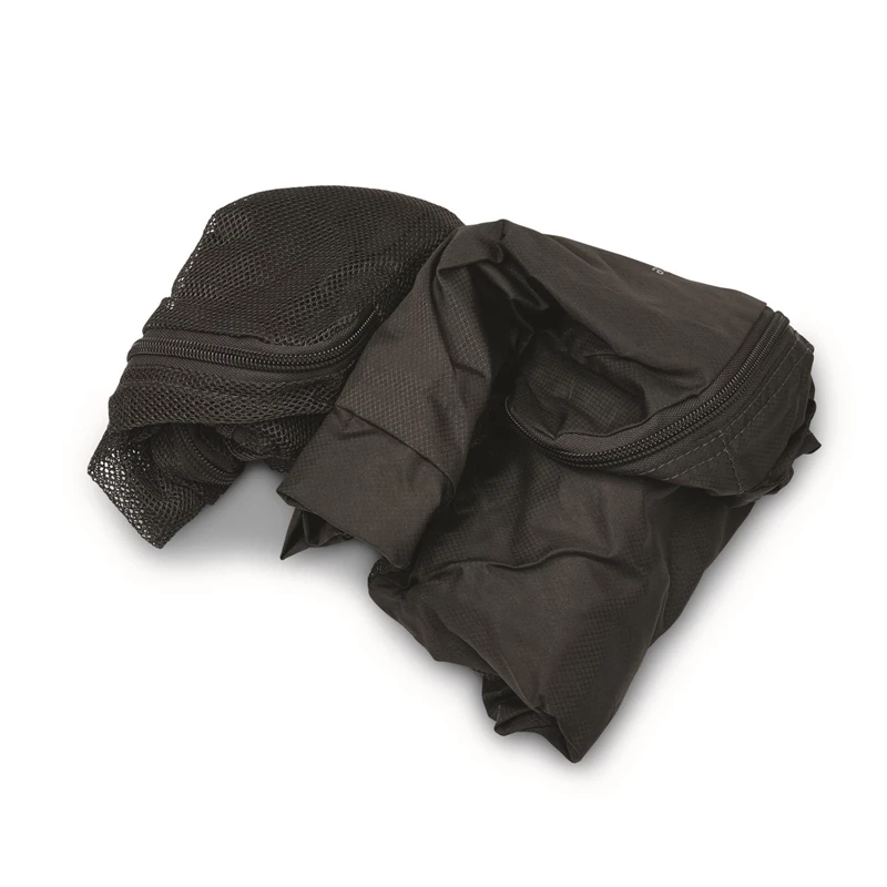 Graphite Samsonite Foldable Packing Cubes (4IN1) Packing Organization | 1729-UODCL