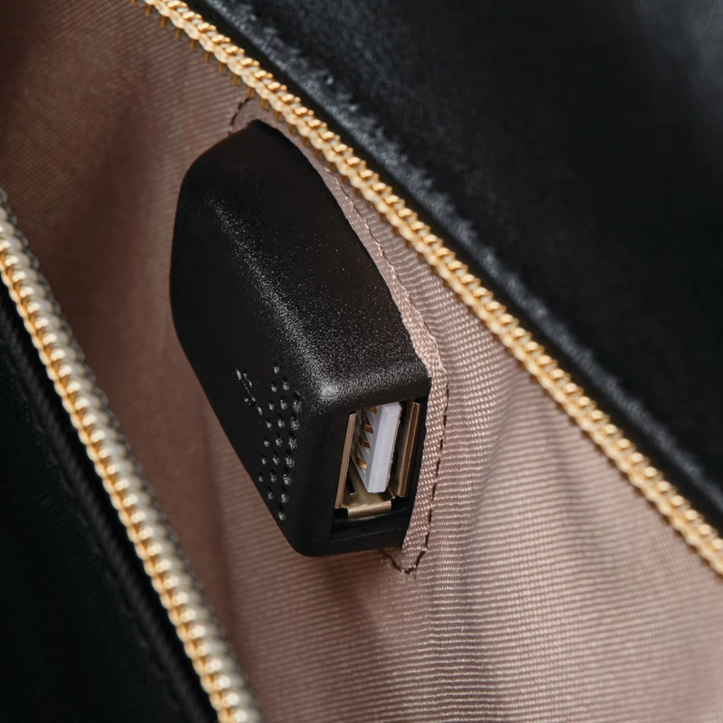 Black Samsonite Mobile Solution Spinner Mobile Office Business Bags | 3975-AKQOR