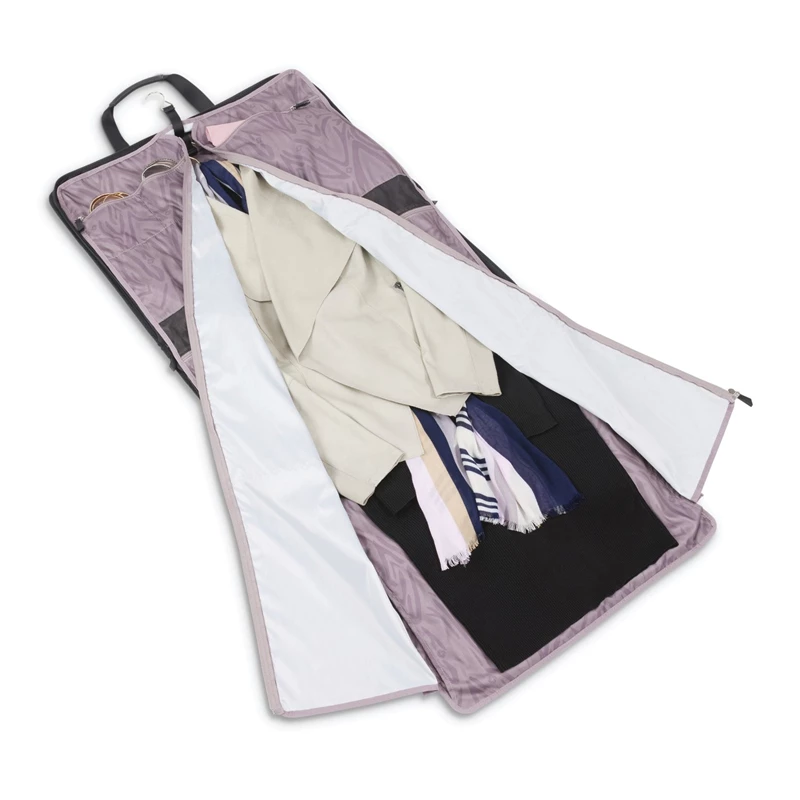 Black Samsonite Just Right Garment Carrier Packing Organization | 5713-WEFPT