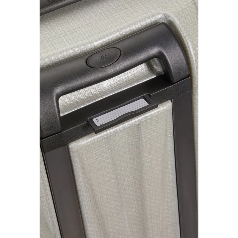 Untitled Skull Samsonite C-Lite Large Spinner Hardside Luggage | 2035-VOXND