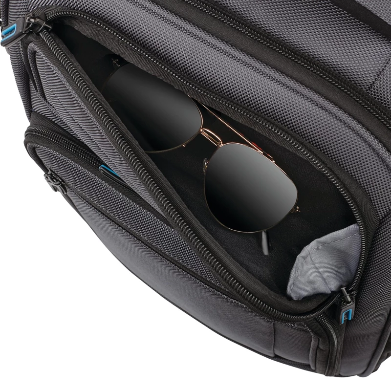 Dark Grey Samsonite Novex Laptop Backpack Business Bags | 7082-UFODL
