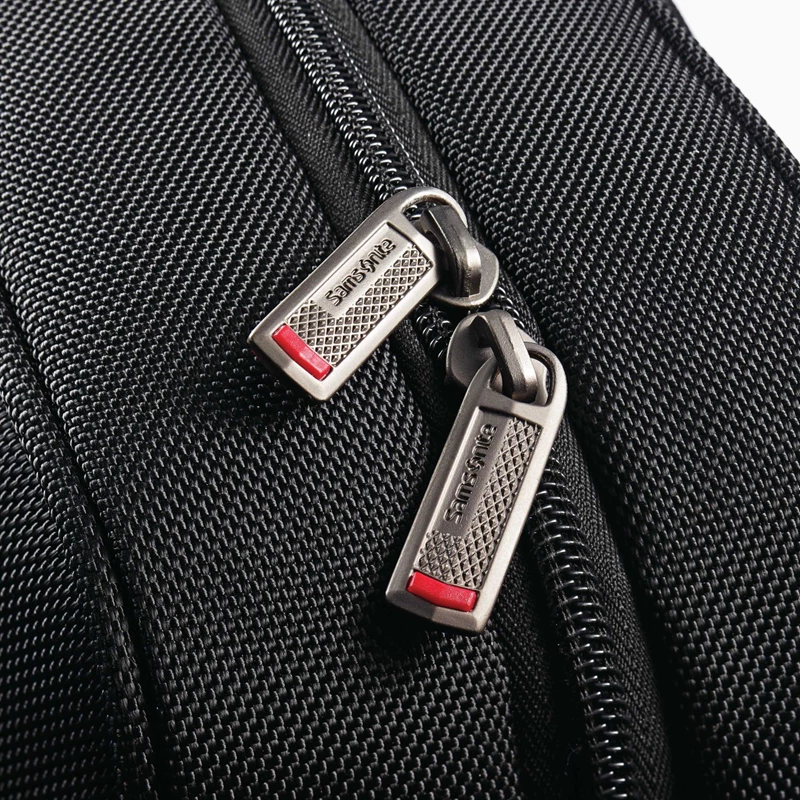 Black Samsonite Xenon 3.0 Techlocker Briefcase Laptop Bags & Briefcases | 6738-UGKCA