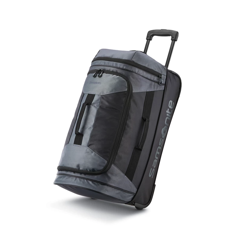 White / Black Samsonite Andante 2 22