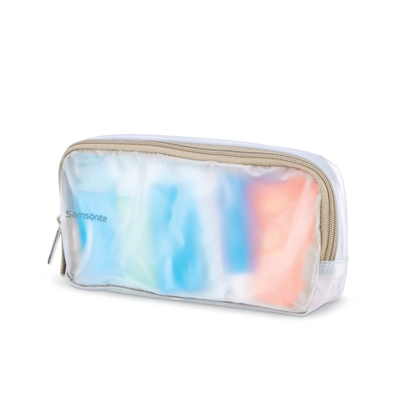 Navy/Gunmetal Samsonite NuRoad Carry-On Spinner Softside Luggage | 6982-EULPQ