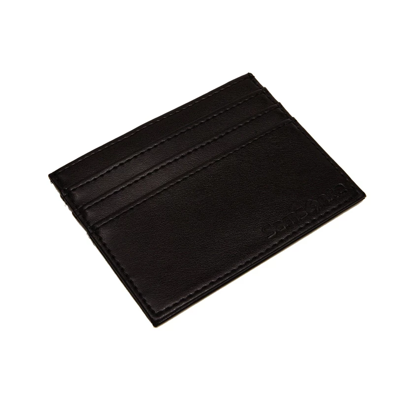 Black Samsonite RFID Card Holder RFID Accessories | 1940-OQGVY