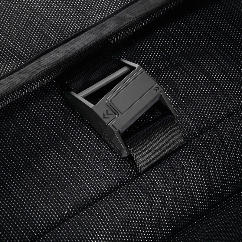 Black/Silver Samsonite SXK Core Messenger Laptop Bags & Briefcases | 4183-RHEYN