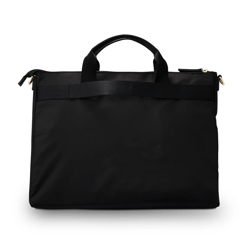 Black Samsonite Mobile Solution Convertible Slim Brief Business Bags | 8354-EARUN