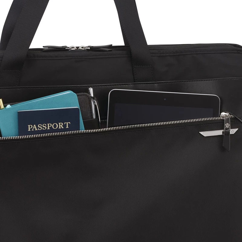 Black Samsonite Just Right Garment Carrier Packing Organization | 5713-WEFPT