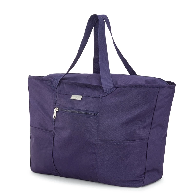 Evening Blue Samsonite Foldaway Tote Packing Organization | 5074-YCZDN