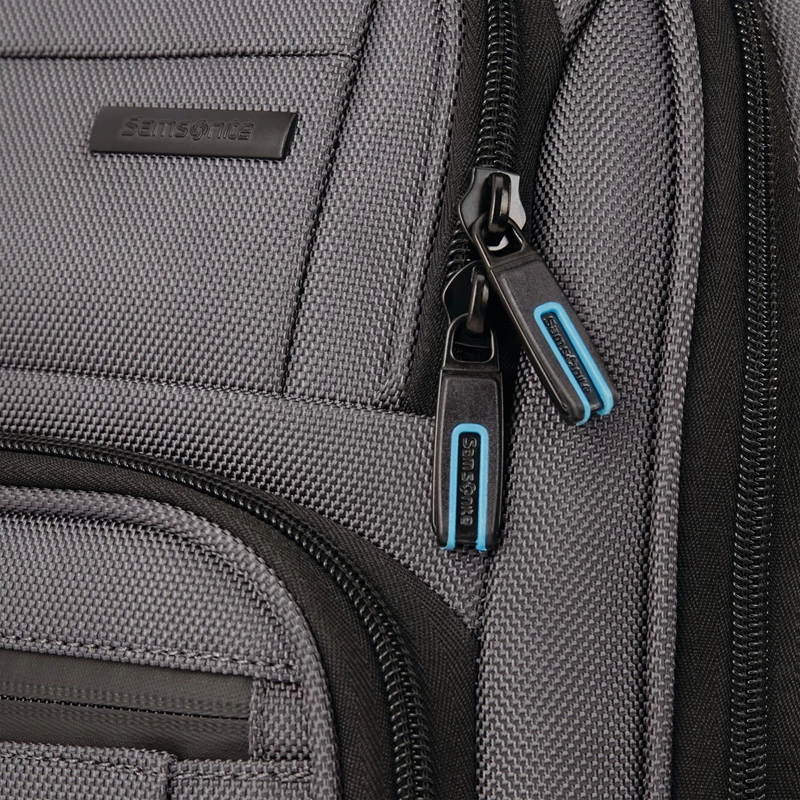 Dark Grey Samsonite Novex Laptop Backpack Business Bags | 7082-UFODL