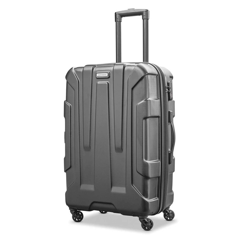 Black Samsonite Centric 3 Piece Set Luggage Sets | 2871-JCPVL
