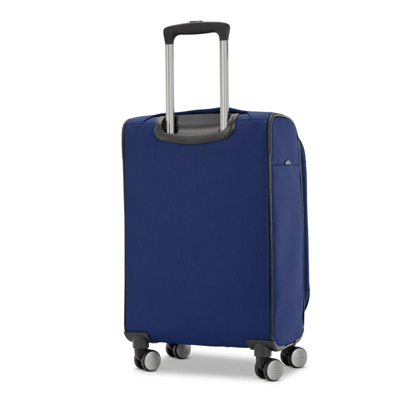 Sapphire Blue Samsonite Ascella 3.0 Carry-On Expandable Spinner Carry On Luggage | 8179-YISCZ