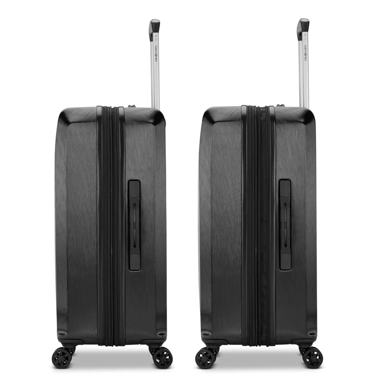 Bass Black Samsonite Alliance SE 3 Piece Set Luggage Sets | 5023-XMPNV