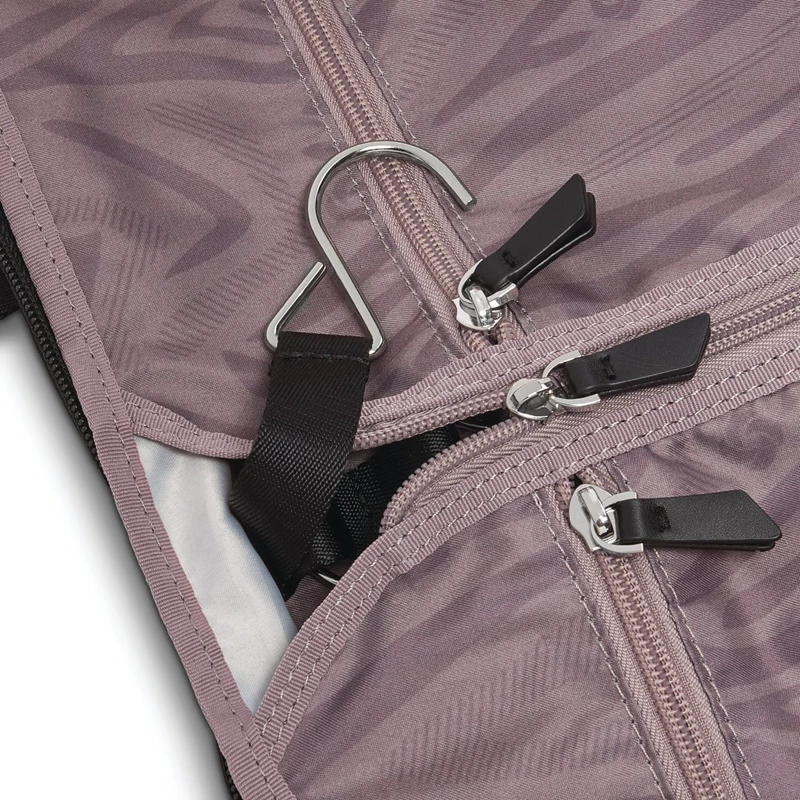 Black Samsonite Just Right Garment Carrier Packing Organization | 5713-WEFPT
