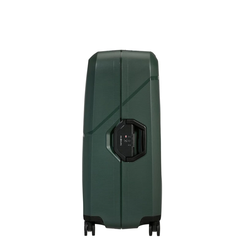 Forest Green Samsonite Maxsum Eco Large Spinner Spinner Luggage | 7142-CSHIX